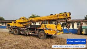 Buy XCMG Used Crane / 4 Buy XCMG Used Crane / 4
